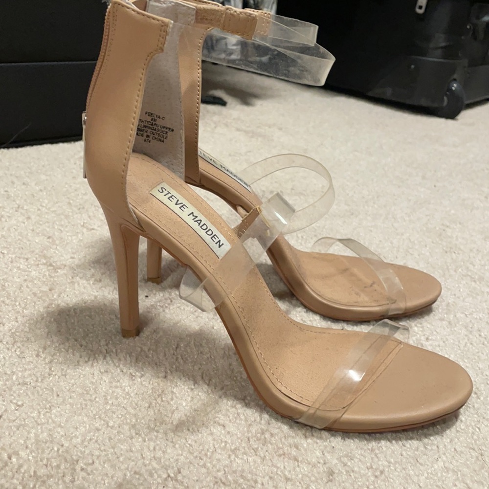 Steve Madden heels